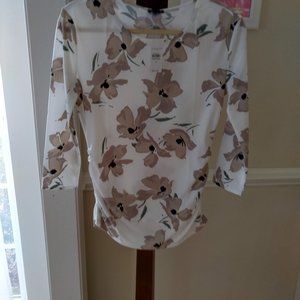 Ann Taylor Factory Blouse NWT